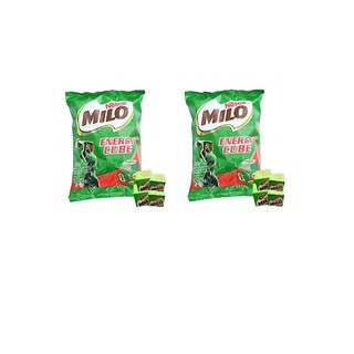 Combo 2 gói kẹo Milo Cube 100 viên của Thái Lan