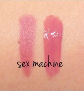 SET SON NARS SEX MACHINE