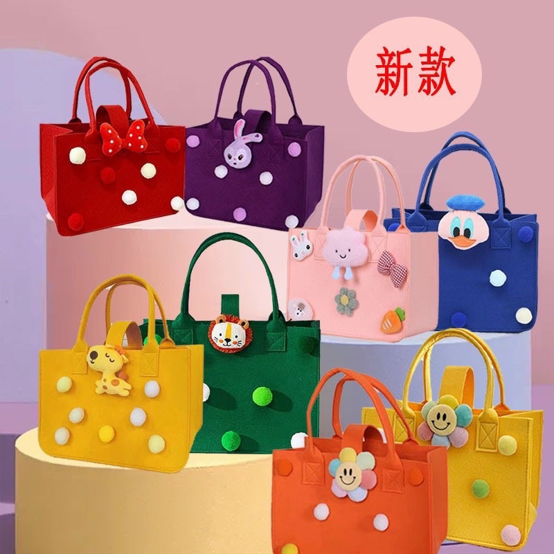 Túi bỉm sữa cute phong cách hàn quốc cho mẹ và bé