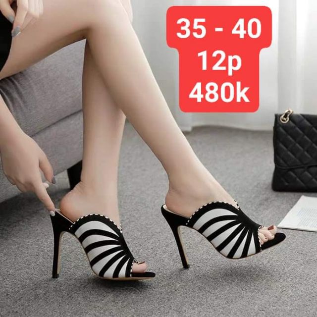 (ORDER) Guốc thời trang 1103
