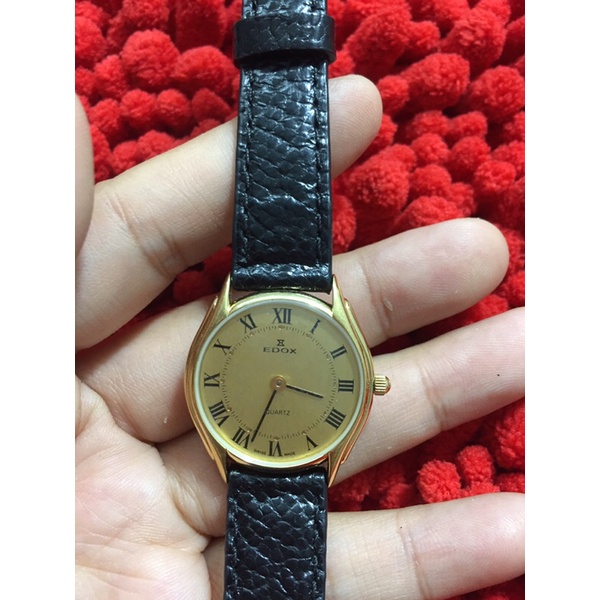 Đồng hồ nữ edox thuỵ sỷ hàng si