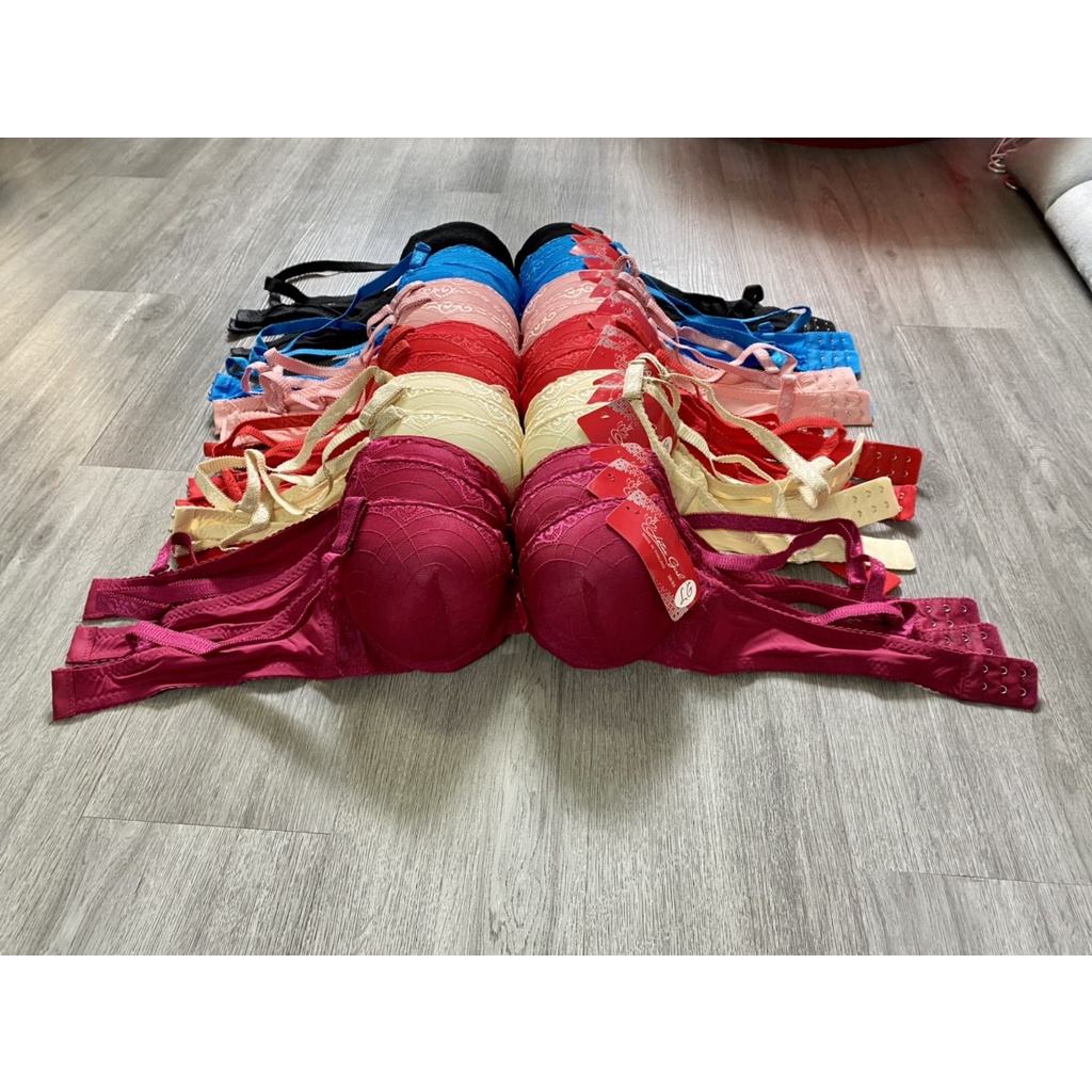 Hàng yêu thích Áo Lót Ren Thái Mềm Đệm dày 2cm, Có Gọng Cao Cấp - ÁO REN 919