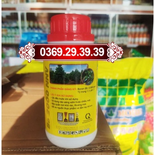 Phân bón lá Max Root Bung đọt ra rễ chai 250ml