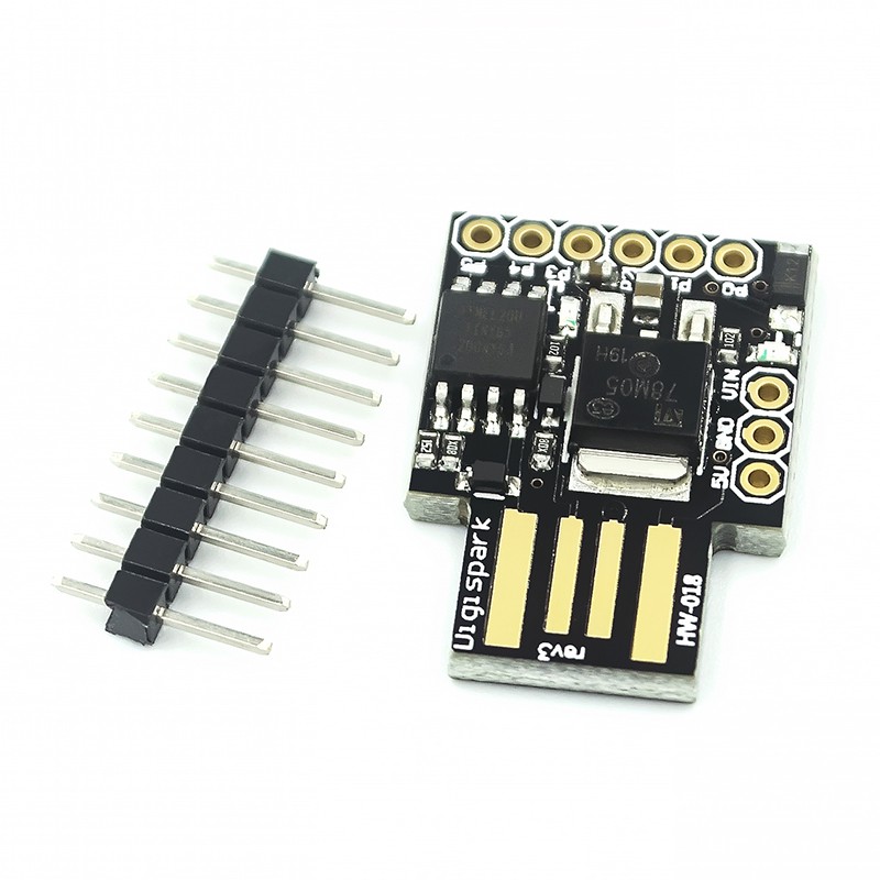 ATTINY85 Digispark Kickstarter Micro USB Development Board dành cho Arduino