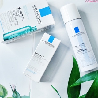  Bộ tinh chất La Roche Posay cho da mụn