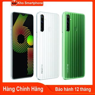 Điện thoại realme 6i 128gb ram 4gb - hàng chính hãng