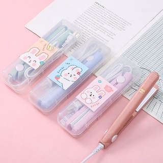 Máy duỗi tóc là tóc mini, máy kẹp uốn duỗi tóc mini giúp duỗi uốn thẳng tóc 2 trong 1