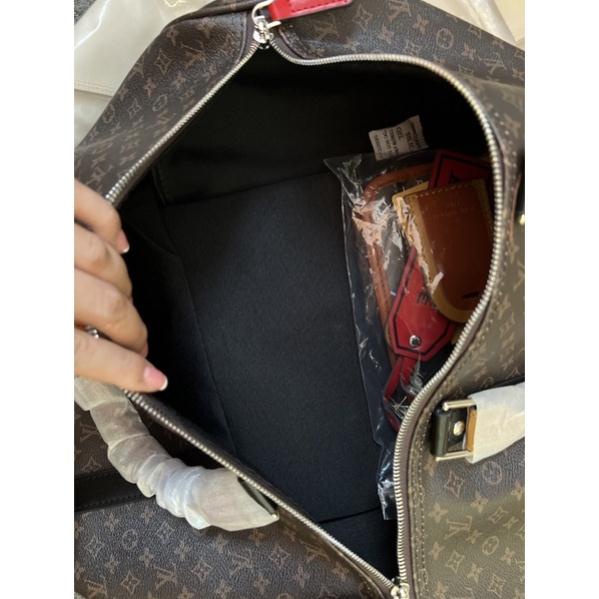 ❤️‍Túi LV keepall Bandouliere - Size 55x27x20 - Bản SUPVIP