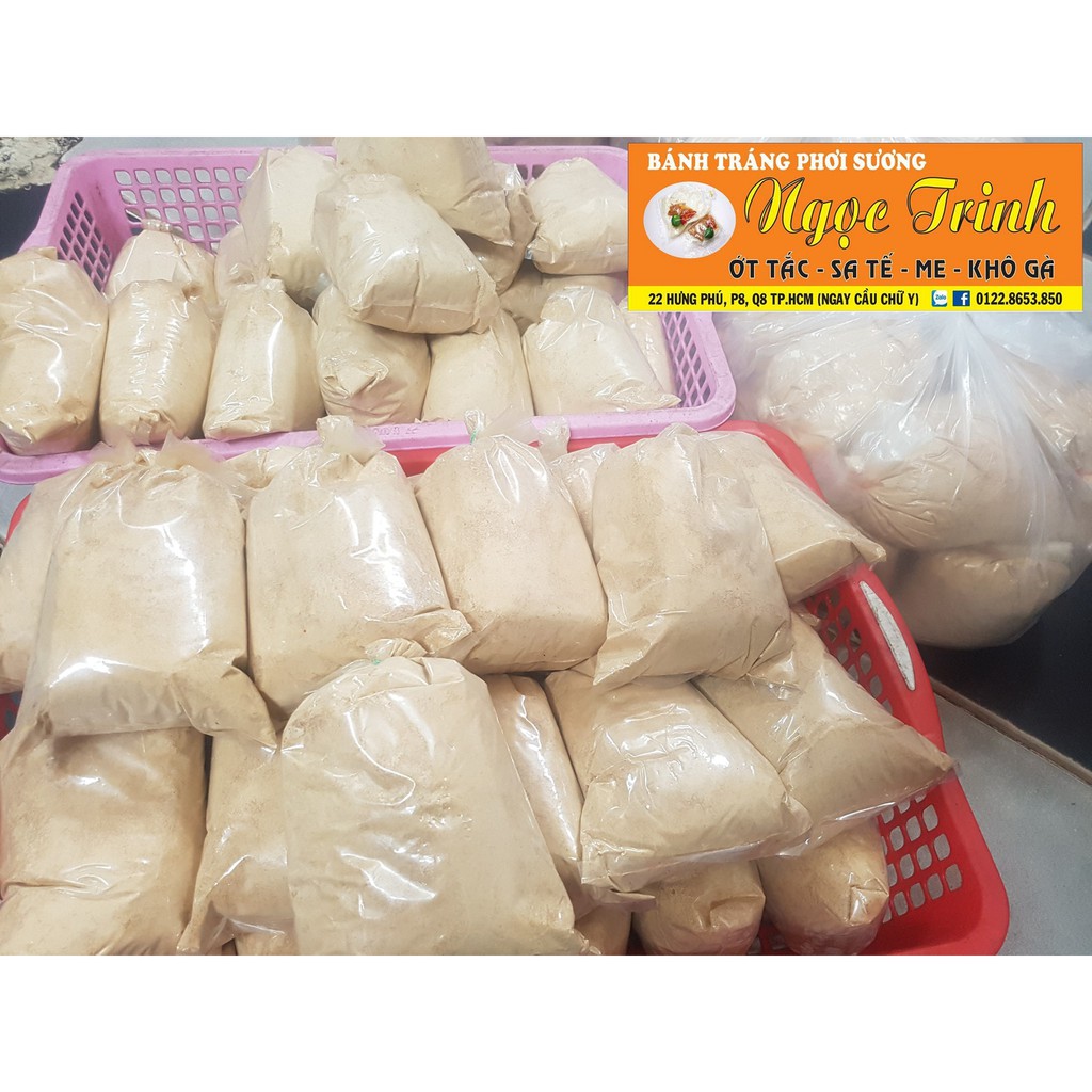 Muối Nhuyễn Siêu Cay, Siêu Ngon Loại 500g ( Loại 1)