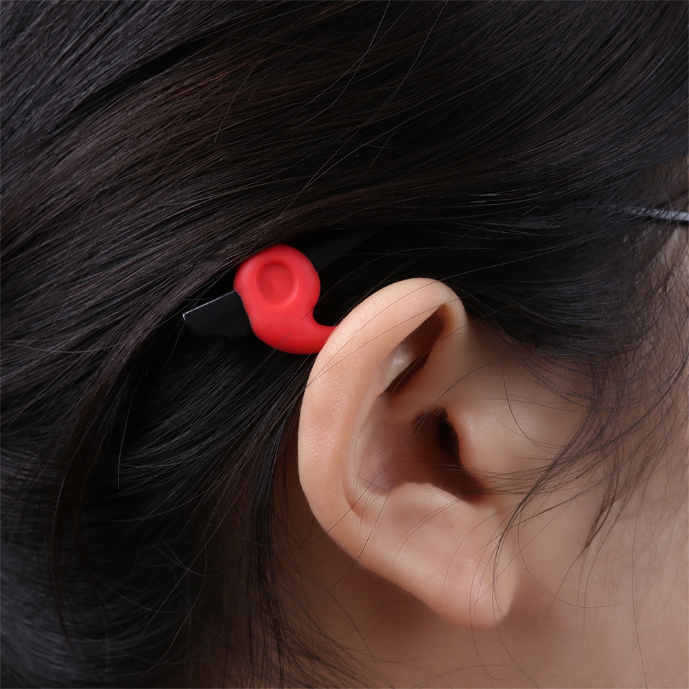 Móc tai silicon chống trượt cho mắt kính