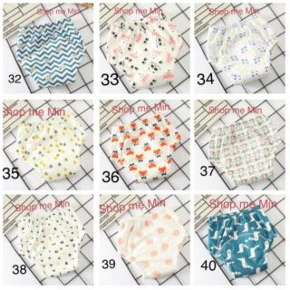 Quần bỏ bỉm xuất 6 lớp