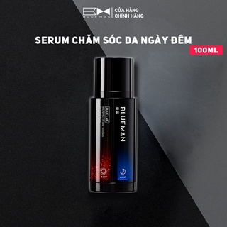 Serum Chăm Sóc Da Kiềm Dầu Ngày & Đêm 2 In 1 Blueman 50g ZL117