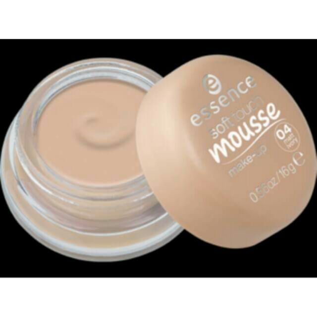 Phấn tươi Esence Soft Touch Mousse Đức