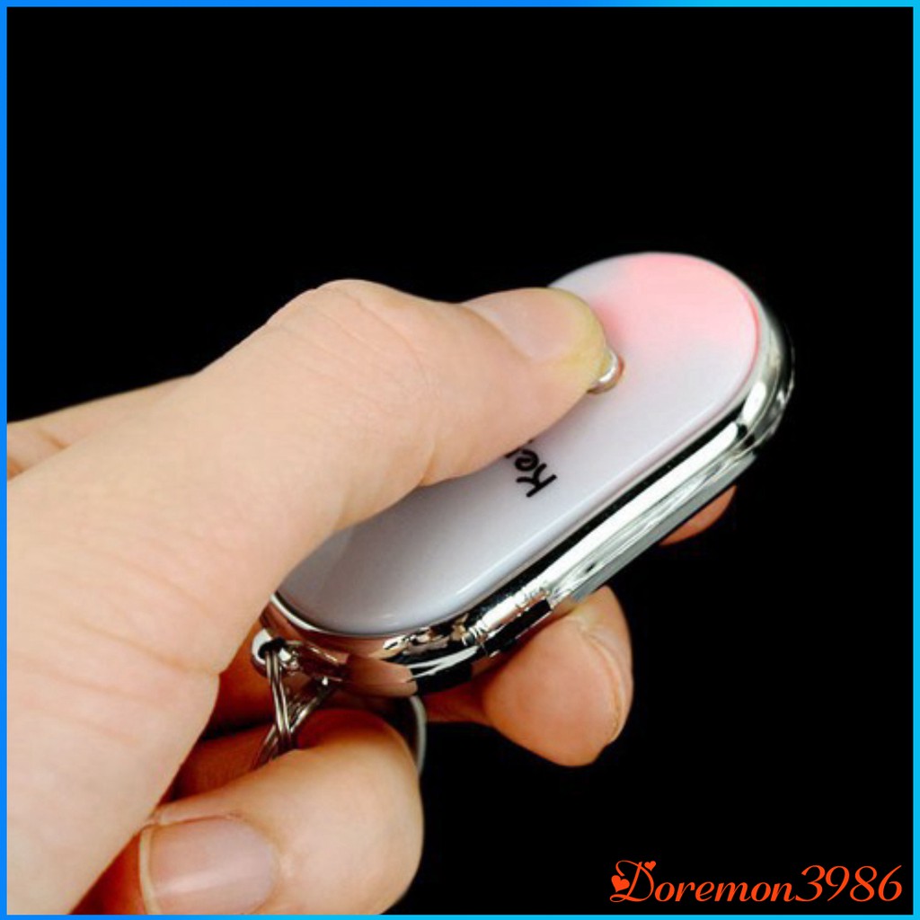 💥[GIÁ CHỈ 10K]💥Móc Khóa Huýt Sáo Thông minh Key Finder Công nghệ mới - Móc Chìa Khóa Thông Minh 💥SIÊU HOT💥