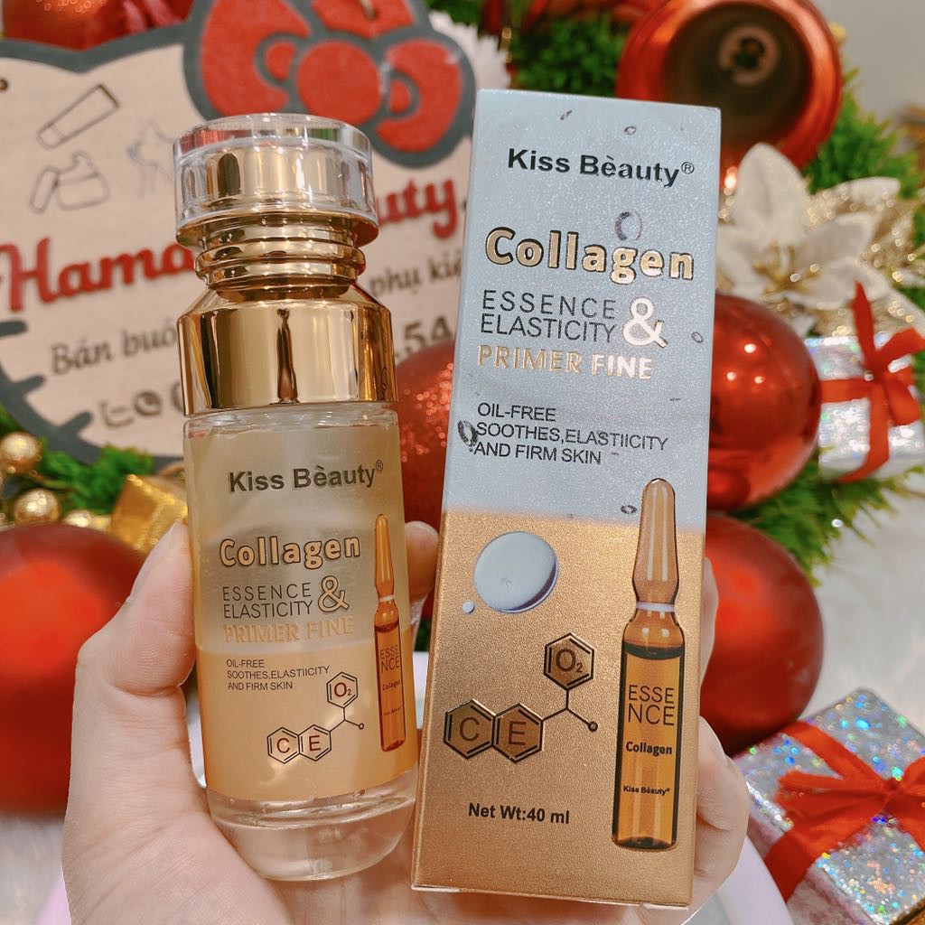 Kem lót Colagen của kissbeauty G343 | BigBuy360 - bigbuy360.vn