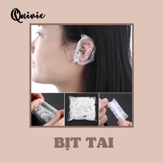 BỘ DỤNG CỤ NHUỘM TÓC