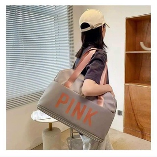 Túi du lịch Pink mới