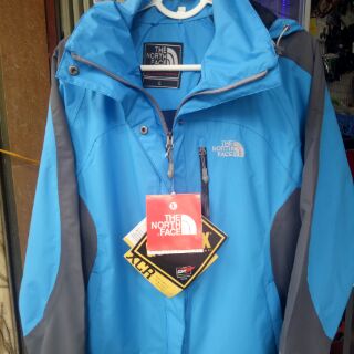 Áo gió The North Face 2 lớp Cao Cấp