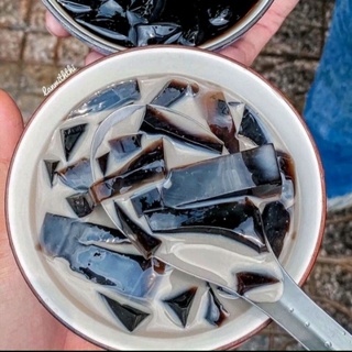 SET CHÈ SƯƠNG SÁO HẠT CHIA