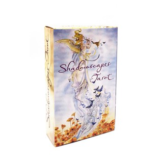 Bộ bài Tarot Shadowscapes