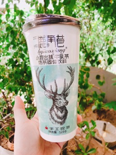 TRÀ SỮA TỰ PHA