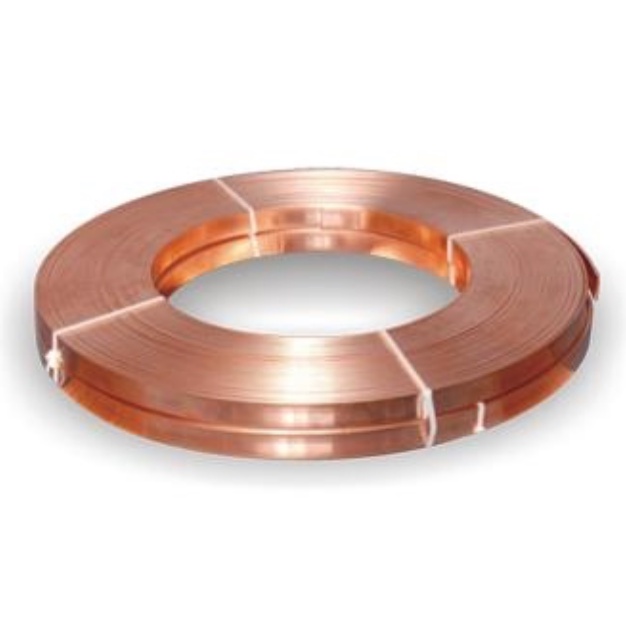 Thanh đồng đỏ dày 2mm