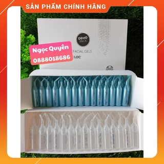 [ Hàng Chính Hãng ]  119k/1 CẶP GEL CHẠY MÁY NUSKIN GALVANIC