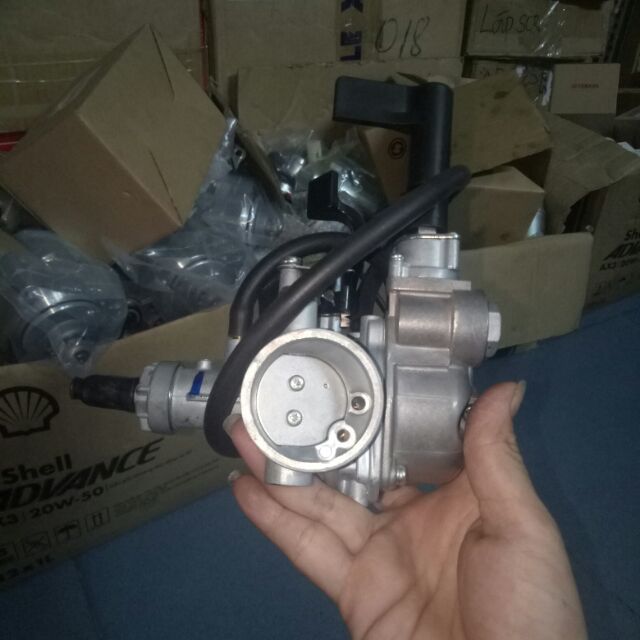 Bình xăng con(bxc) xe Wave S110/Rsx110/Wave A 2018