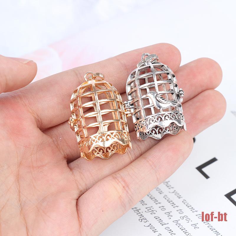 Mô Hình Lồng Chim Trang Trí Nhà Búp Bê Tỉ Lệ 1: 1