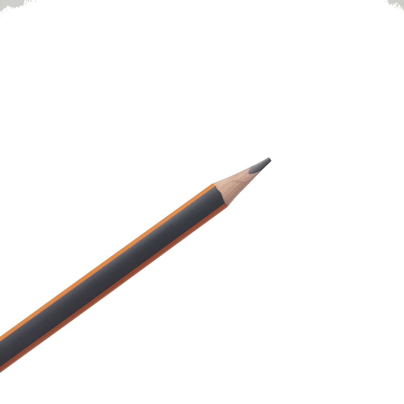 Bút Chì Gỗ Graphite 4B - Milan 71230512