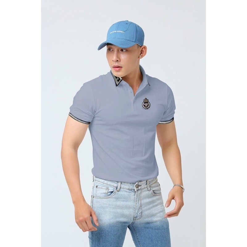 áo phông nam ngắn tay có cổ cotton mẫu mới Tcs | BigBuy360 - bigbuy360.vn