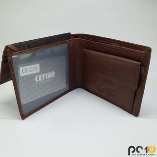Bóp ví da nam cao cấp Cefiro