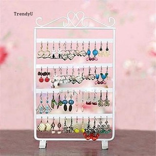 Khay treo bông tai có 48 lỗ gọn gàng tiện dụng