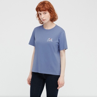 Áo phông Nữ Troye Sivan 2 ❤️ (UNIQLO Nhật Chính Hãng)