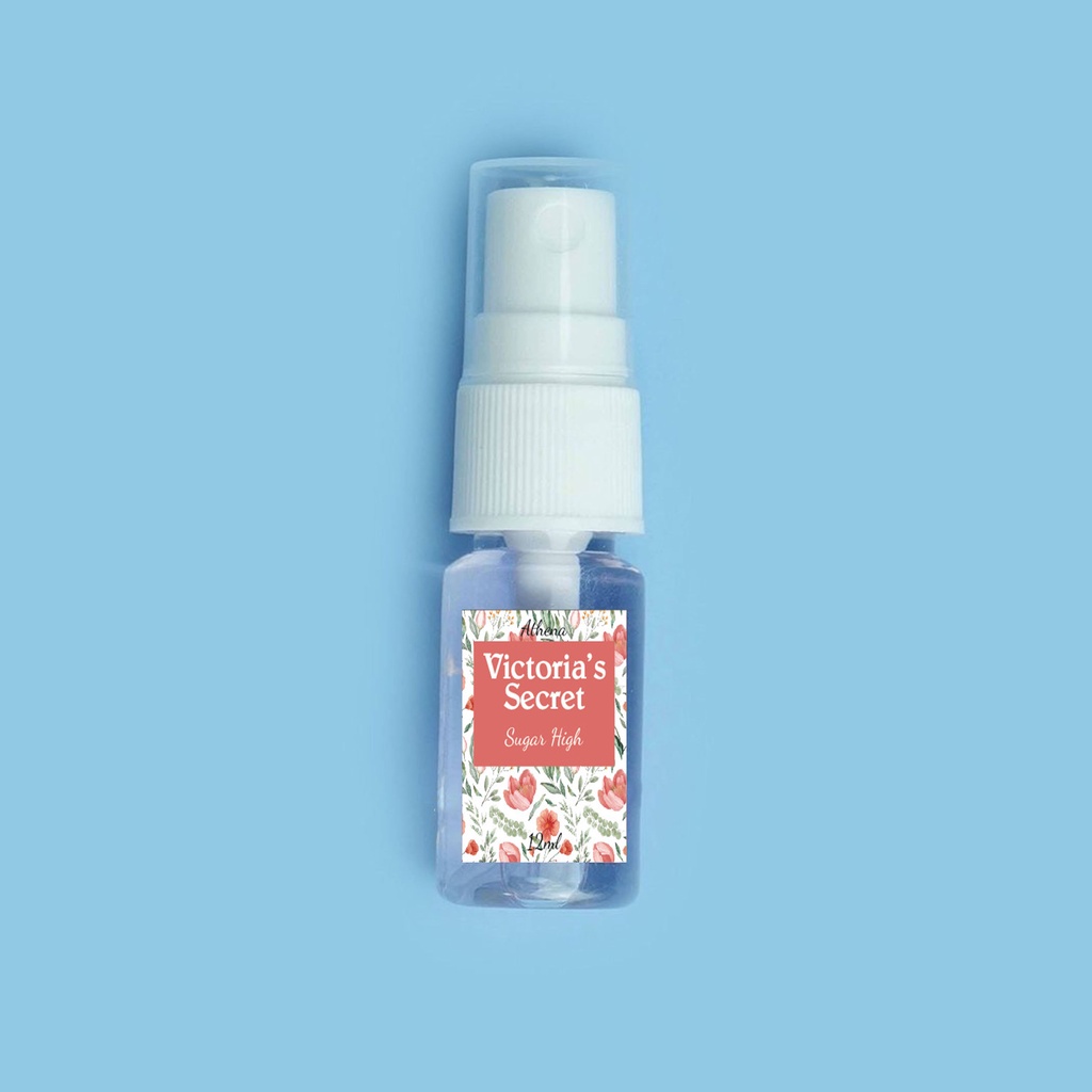 Xịt Body mist hương nước hoa toàn thân Victoria Secret 12ML (bill mỹ) | BigBuy360 - bigbuy360.vn