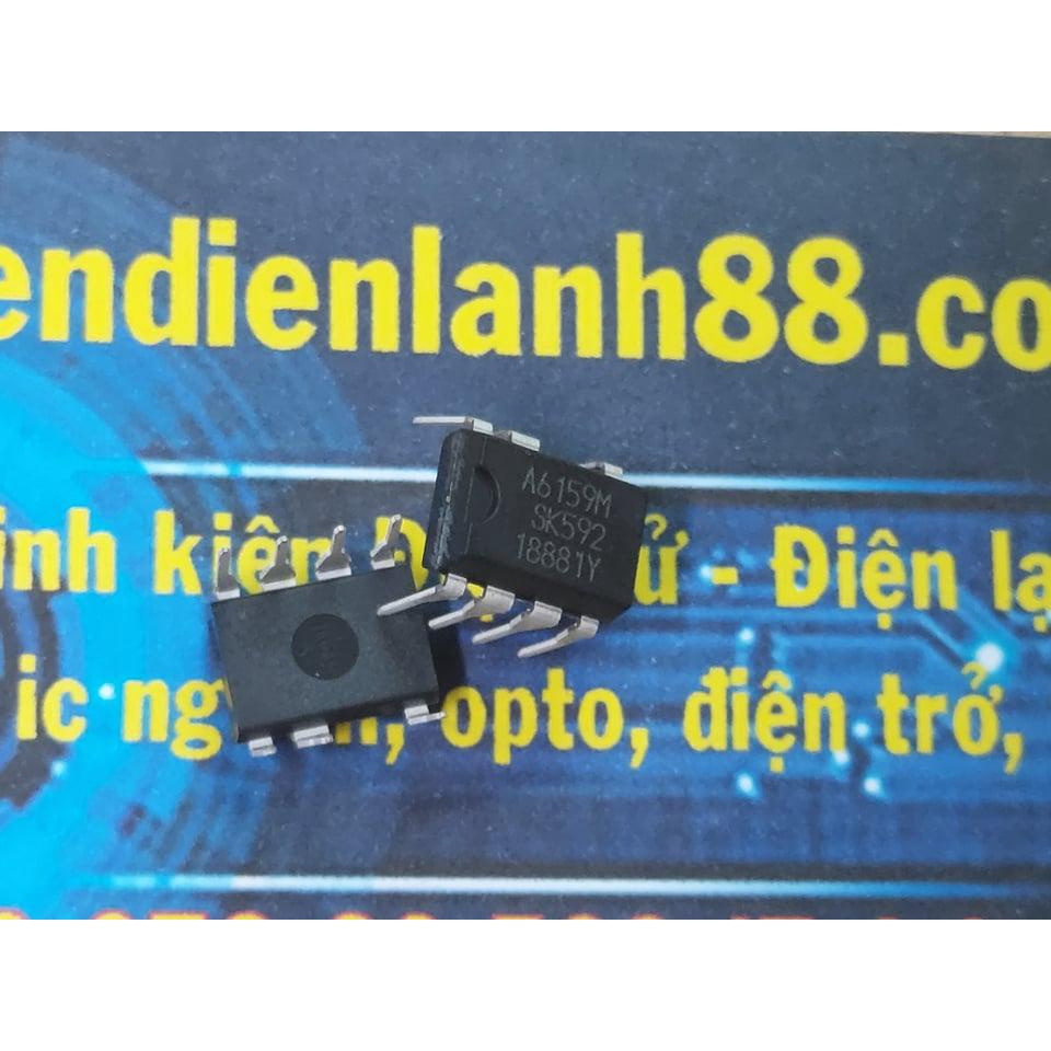 IC Nguồn A6159H A6159 DIP-7 MỚI CHÍNH HÃNG 100% JAPAN