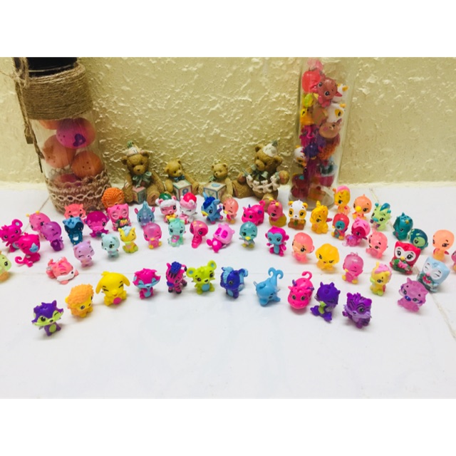 Combo 10 thú Hatchimals