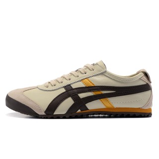 Giày Thể Thao Canvas 100% Asics Onitsuka Tiger Hai Lớp Năng Động Cá Tính
