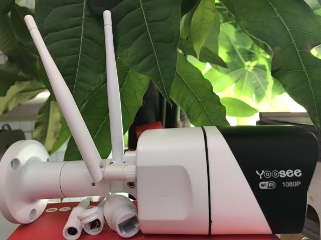 Camera WIFi ngoài trời Yoosee Full HD 2.0Mpx-1080P | BigBuy360 - bigbuy360.vn