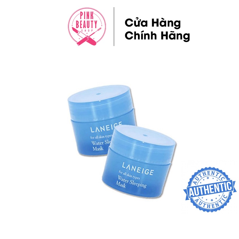 MẶT NẠ NGỦ LANEIGE MINI