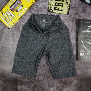 Quần lửng Ngố Legging nữ