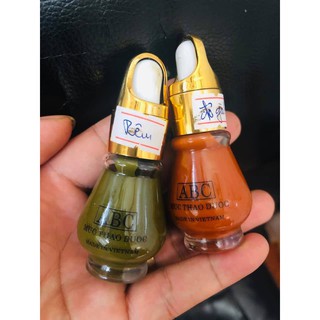 ( combo ) 4 mực sử lý -thảo dược việt nam ABC