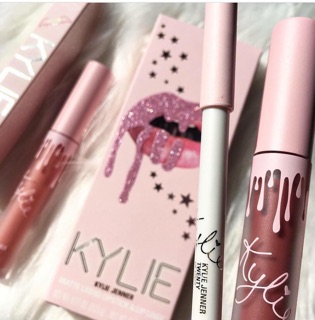 💋💋SON KEM LÌ KYLIE LIP KITS 💋💋