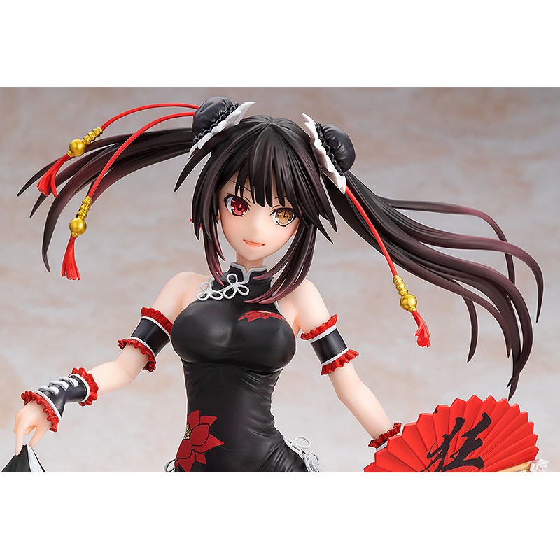 Mô hình chính hãng PVC Scale - Date A Live III - Tokisaki Kurumi - 1/7 - China Dress Ver.