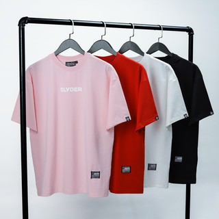 Basic Tee SS2 Áo thun tay lỡ Streetwear