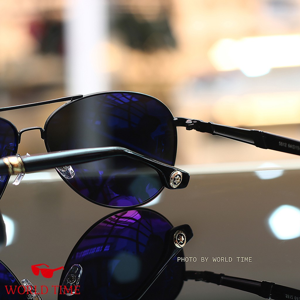 Kính mát nam cao cấp MB886S [Tặng Hộp + Thẻ BH 12 Tháng] - Tròng Polarized tráng gương | BigBuy360 - bigbuy360.vn