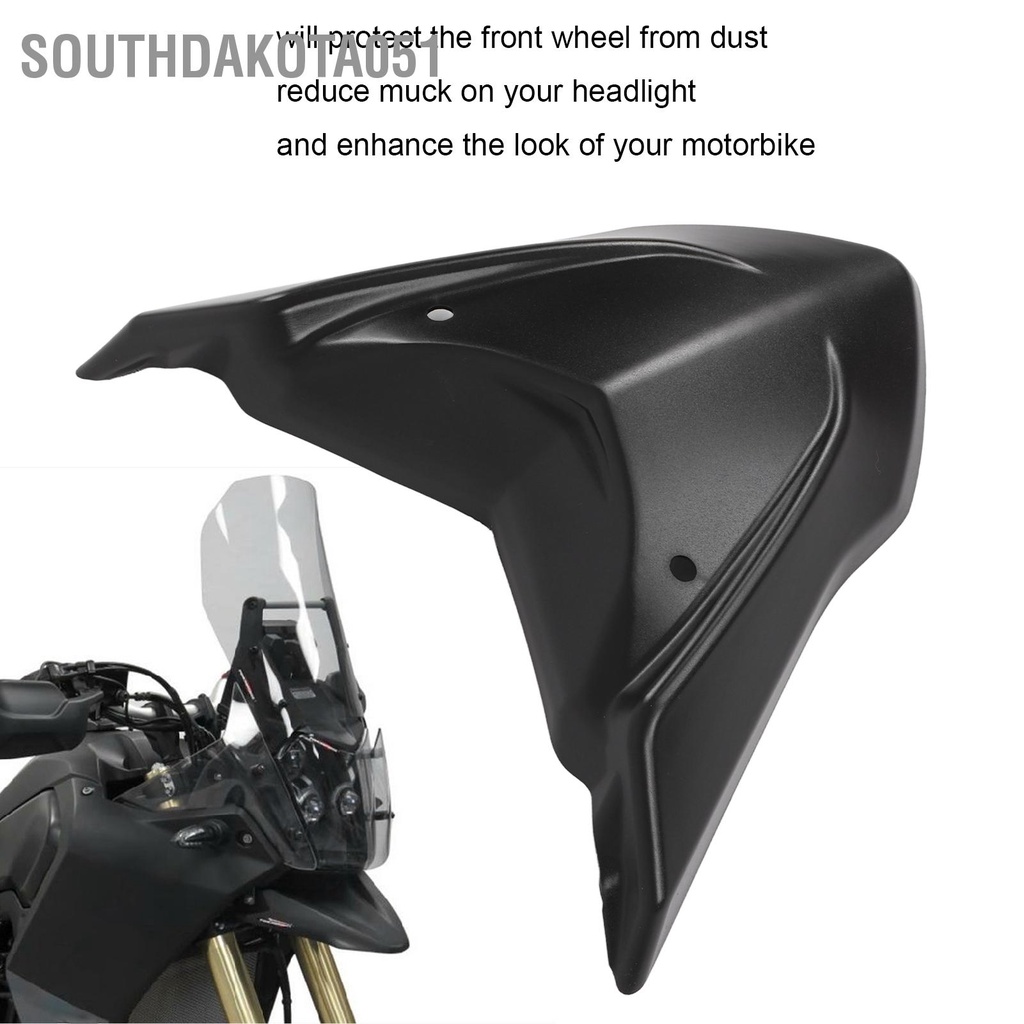Southdakota051 Đèn pha Fairing Front Beak Cowl Motorcycle Refitting Thay thế cho TENERE700 2019‑2021
