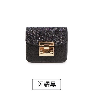 [ CÓ ẢNH THẬT ] Túi đeo chéo mini bling bling