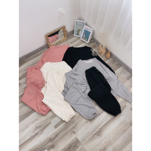 SET BỘ 4 MÀU DÀI (TH)
