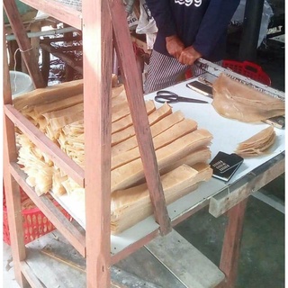 Bánh phồng tôm 1 kí ( Năm Căn _ Cà Mau)